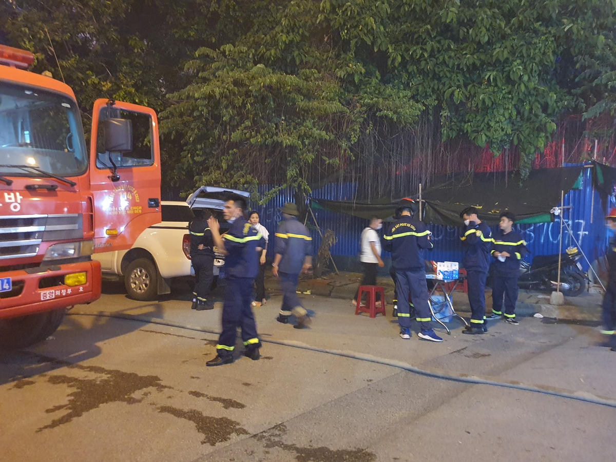 Vụ cháy bar lớn nhất đất Cảng: Thiệt hại hàng chục tỷ đồng
