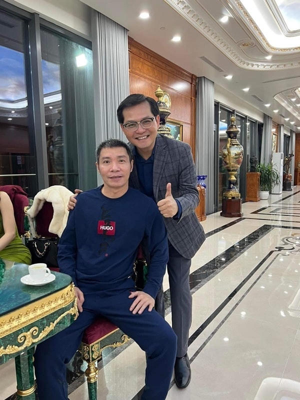 NSND Trung Hiếu xác nhận thông tin Công Lý trở lại làm việc. 