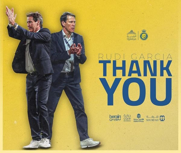 Hình ảnh đăng tải trên CLB Al Nassr.