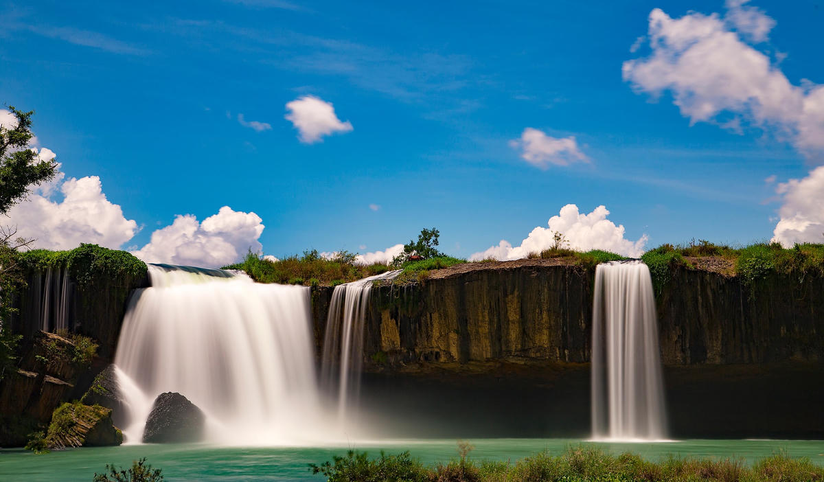 Thác Dray Nur (Đắk Lắk).