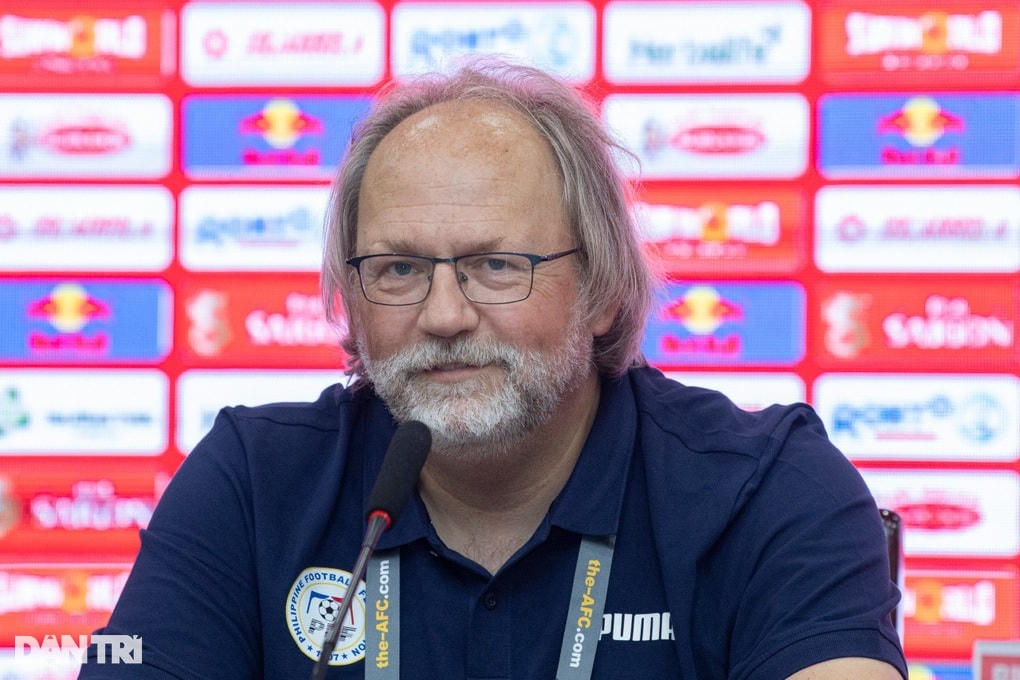 HLV Philippines: Chúng tôi sẽ đánh bại đội tuyển Việt Nam - 1