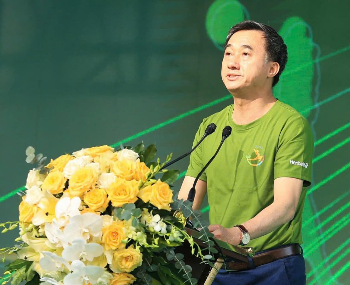 Thứ trưởng bộ y tế