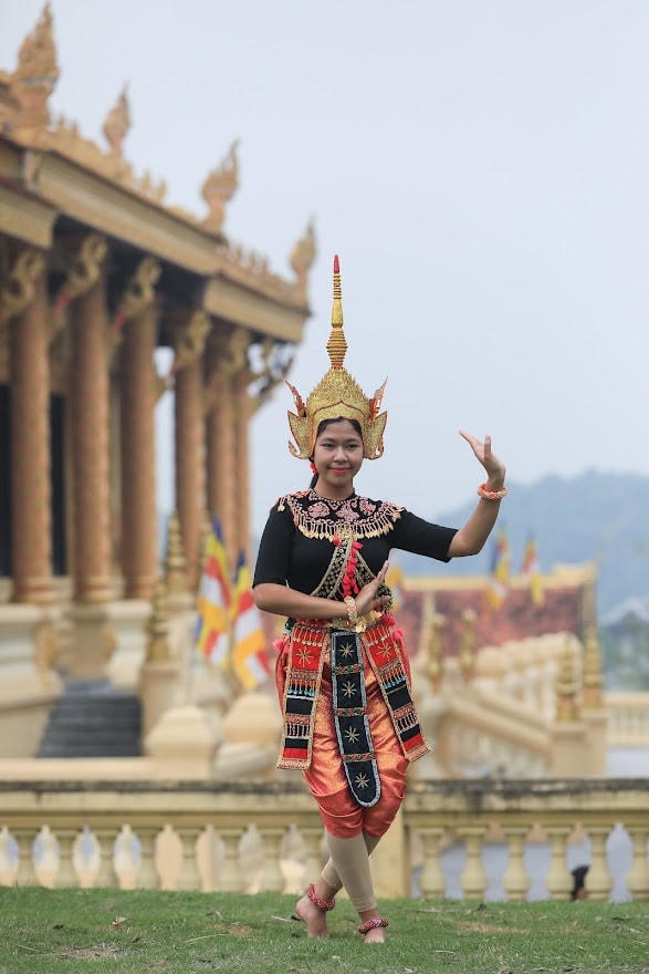 Thăm 'ngôi nhà chung' của các dân tộc Việt Nam