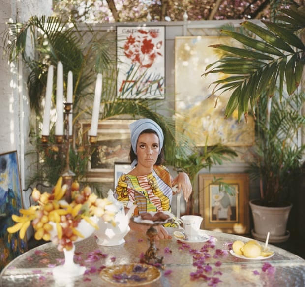 Họa sĩ và nhà điêu khắc Wendy Vanderbilt Lehman, cháu của Gertrude Vanderbilt Whitney, người sáng lập Bảo tàng Whitney, tại Palm Beach, 1964. Ảnh: News NPR.