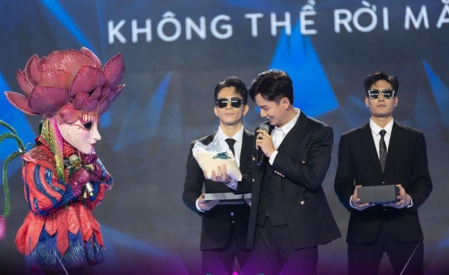 "Ca sĩ mặt nạ" mùa 1 đã giành giải Mai Vàng 2022 hạng mục Chương trình trên nền tảng số và truyền hình được yêu thích nhất.