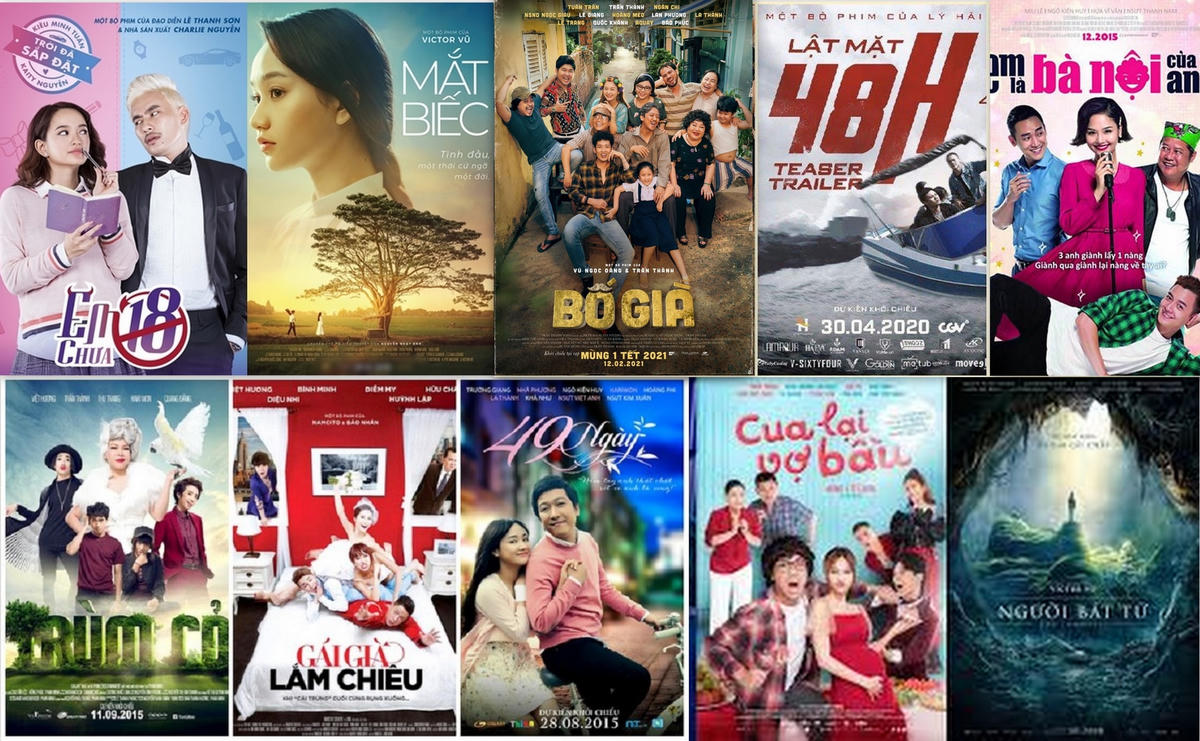 'Chắp cánh' cho điện ảnh vươn mình