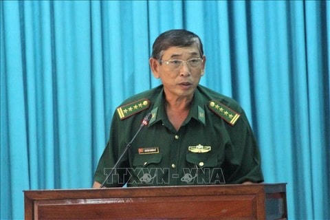 Ban Bí thư vừa quyết định thi hành kỷ luật ông Nguyễn Thượng Lễ. Ảnh: TTXVN.