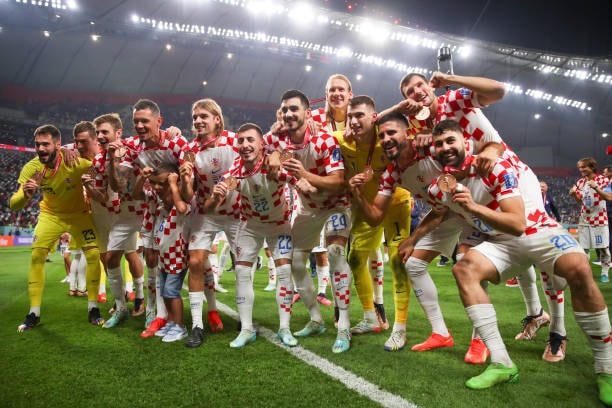 Kinh nghiệm giúp Croatia giành Huy chương Đồng World Cup 2022