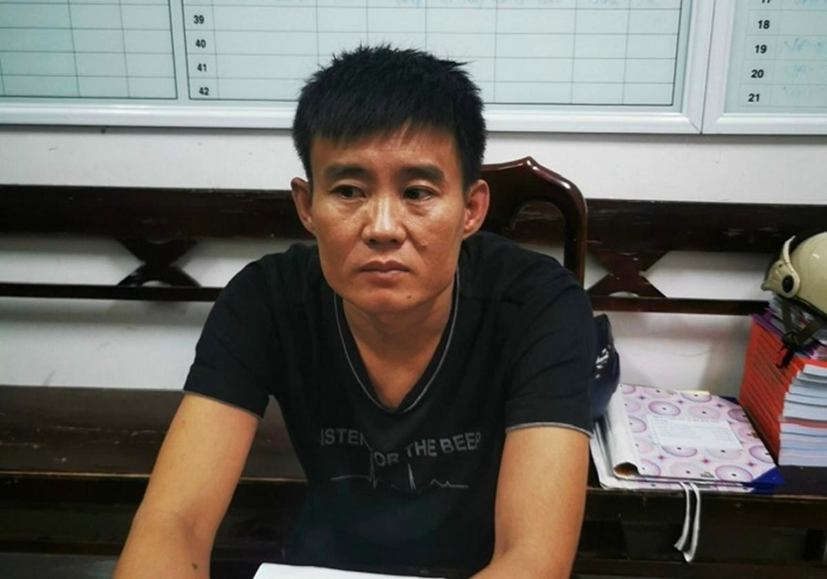 Đối tượng Nguyễn Thanh Tùng.