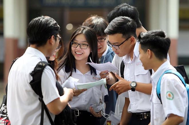 Áp lực với người học xuất phát từ cách thi, cách thức tổ chức dạy học của các trường. Ảnh minh họa.