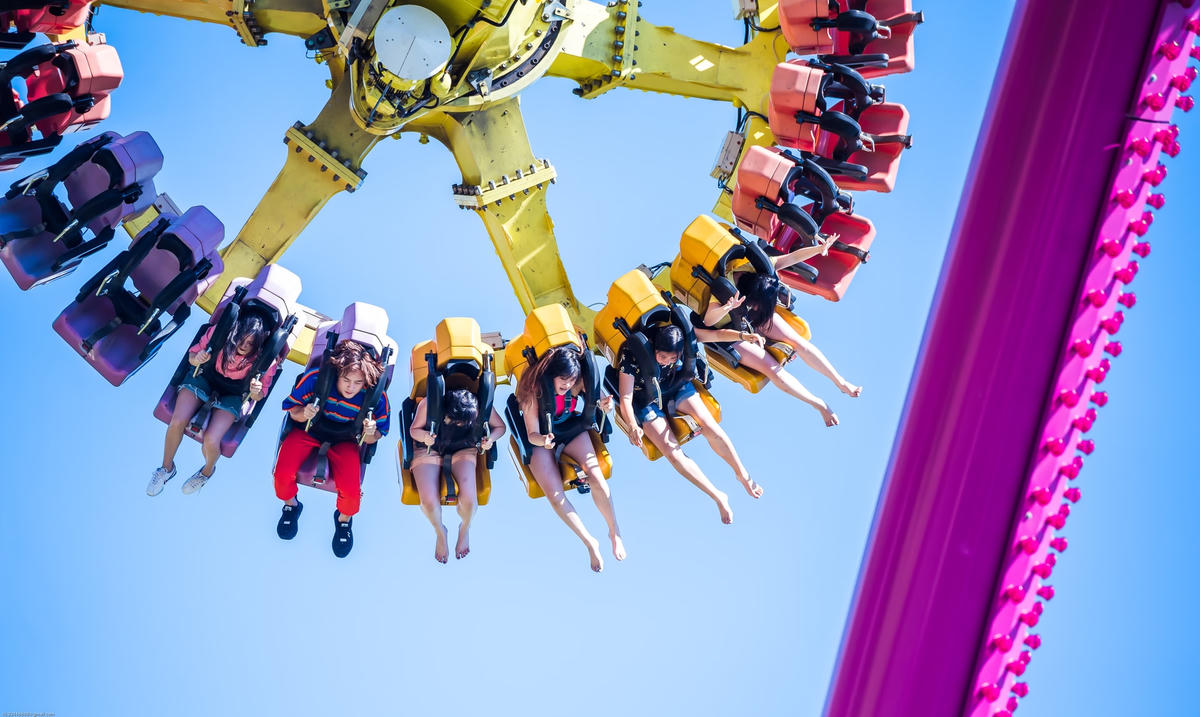 Công viên Châu Á - Asia Park Đà Nẵng.