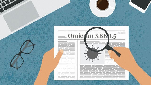 XBB.1.5, biến thể phụ mới của Omicron được dự báo sẽ chiếm chủ đạo ở các điểm nóng Covid-19 trên thế giới trong thời gian tới.