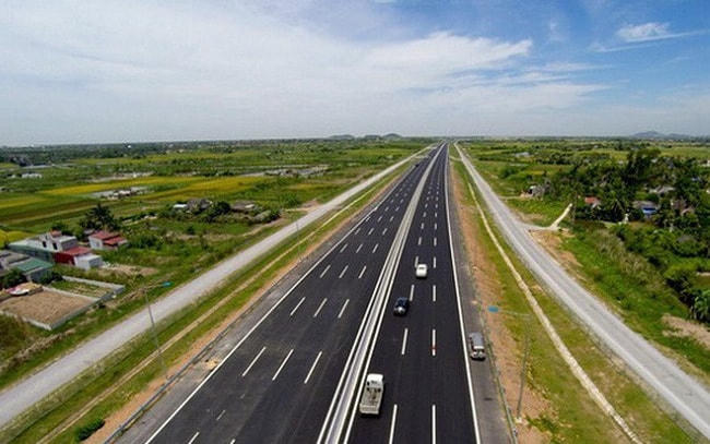 Cao tốc An Hữu - Cao Lãnh dự kiến đầu tư khoảng hơn 6.000 tỷ đồng. Ảnh minh họa.