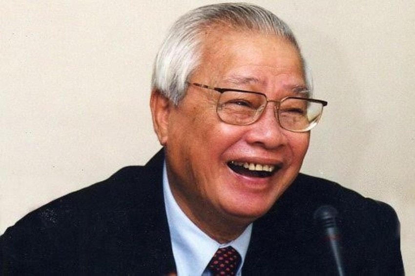 Thủ tướng Võ Văn Kiệt (1922-2008). ẢNH: TƯ LIỆU.