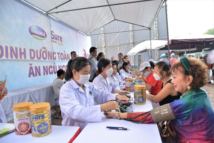 'Có hẹn cùng thanh xuân' - Chương trình thực tế dành cho người lớn tuổi từ VTV và Vinamilk Sure Prevent Gold