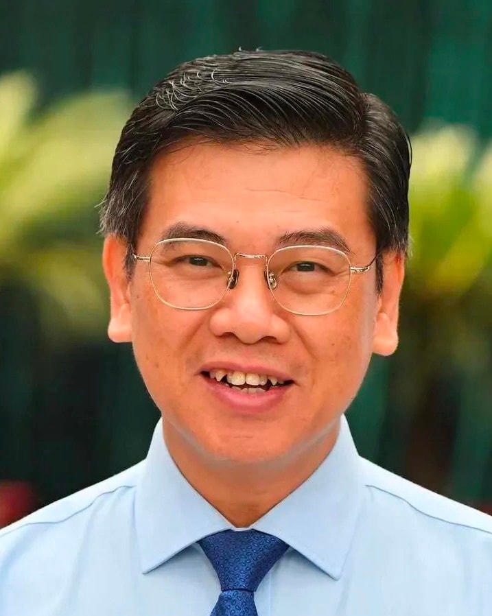 Ảnh 13.1- Ông Nguyễn Văn Dũng