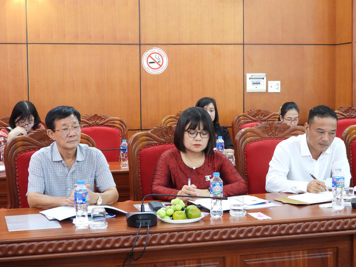 Đại biểu tỉnh Đắk Lắk.