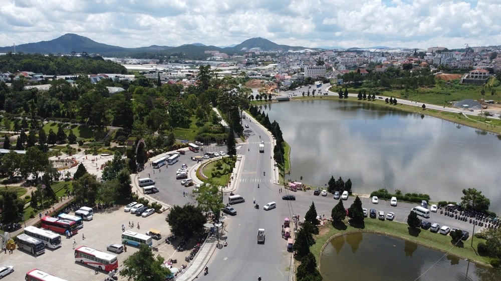 Ngày Văn hóa Lâm Đồng tại Hà Nội - Ảnh 1.