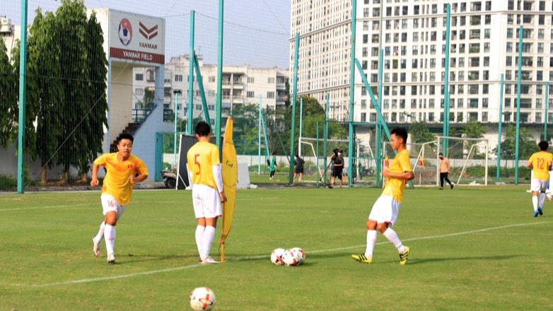 U19 Việt Nam nỗ lực chuẩn bị cho giải đấu quan trọng.