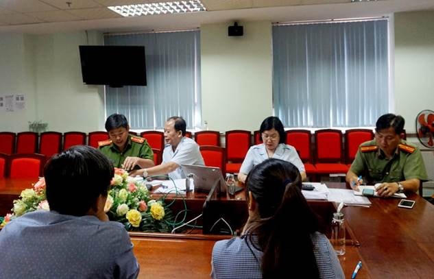 Các doanh nghiệp chủ động khắc phục nợ khi có sự vào cuộc của cơ quan chức năng.