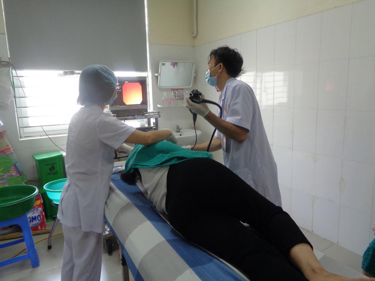 Bệnh viện đa khoa huyện Mê Linh: Đảm bảo chất lượng khám chữa bệnh từ khâu 'kiểm soát lâm sàng'