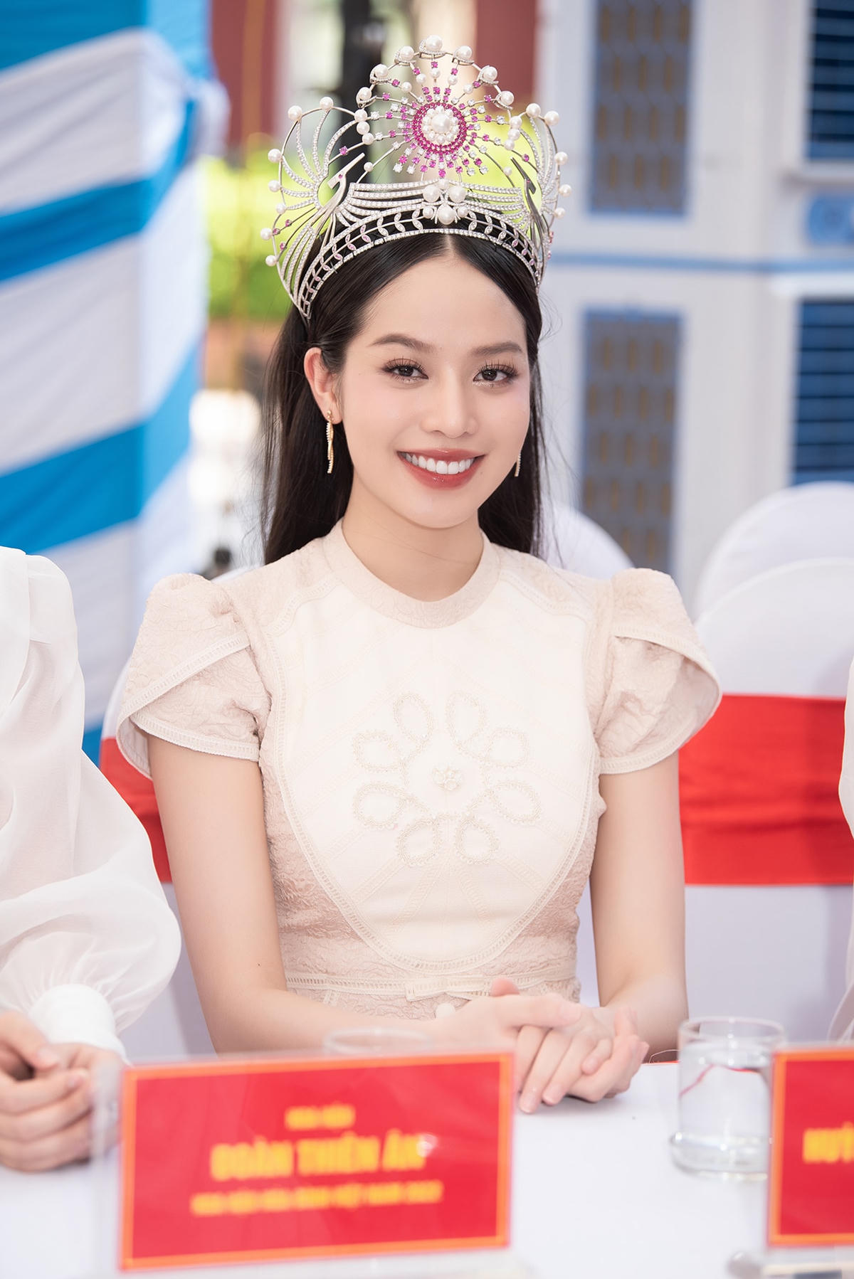 Thanh Thủy chia sẻ về chuyện từng bị chế giễu.