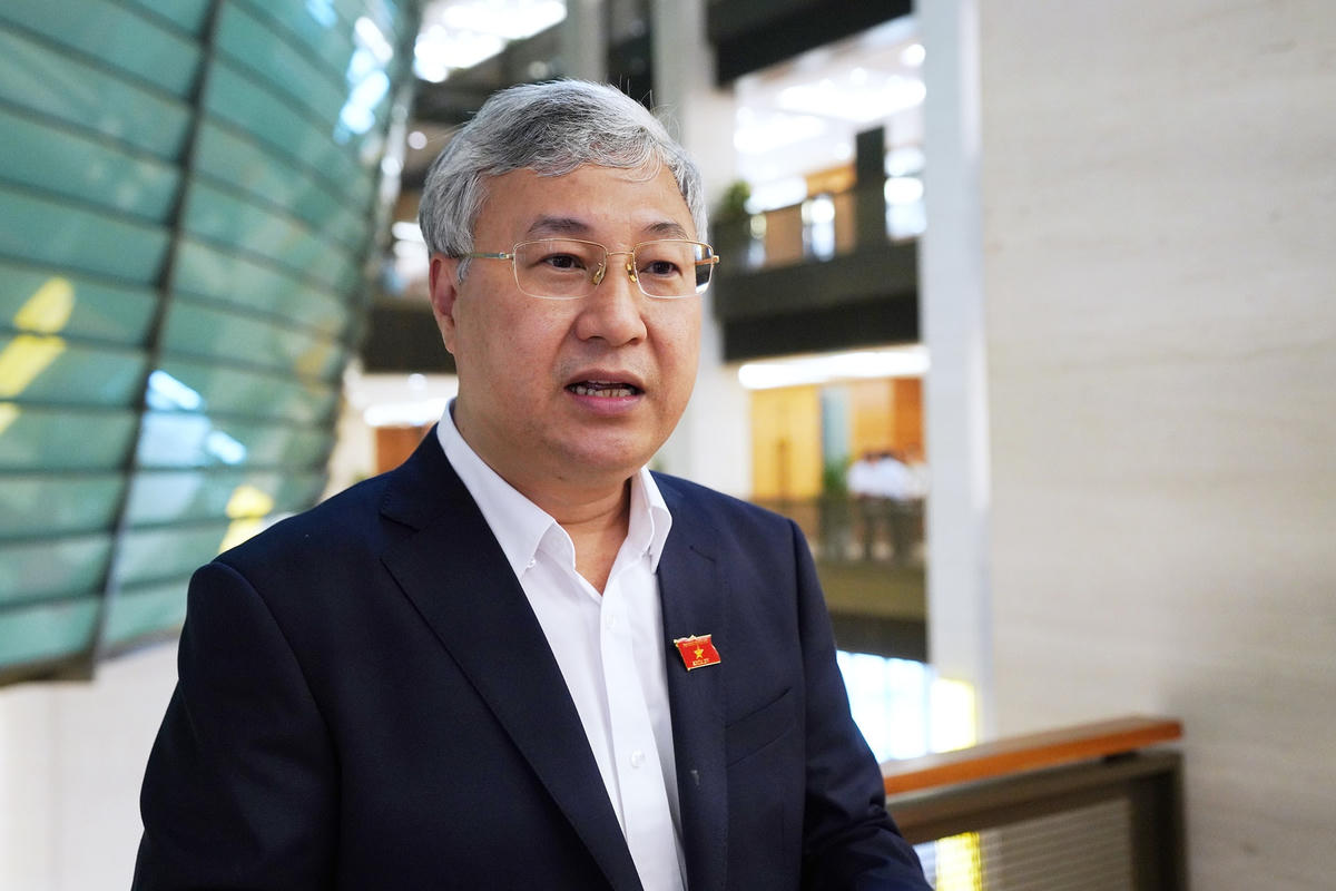 Ông Trần Văn Lâm