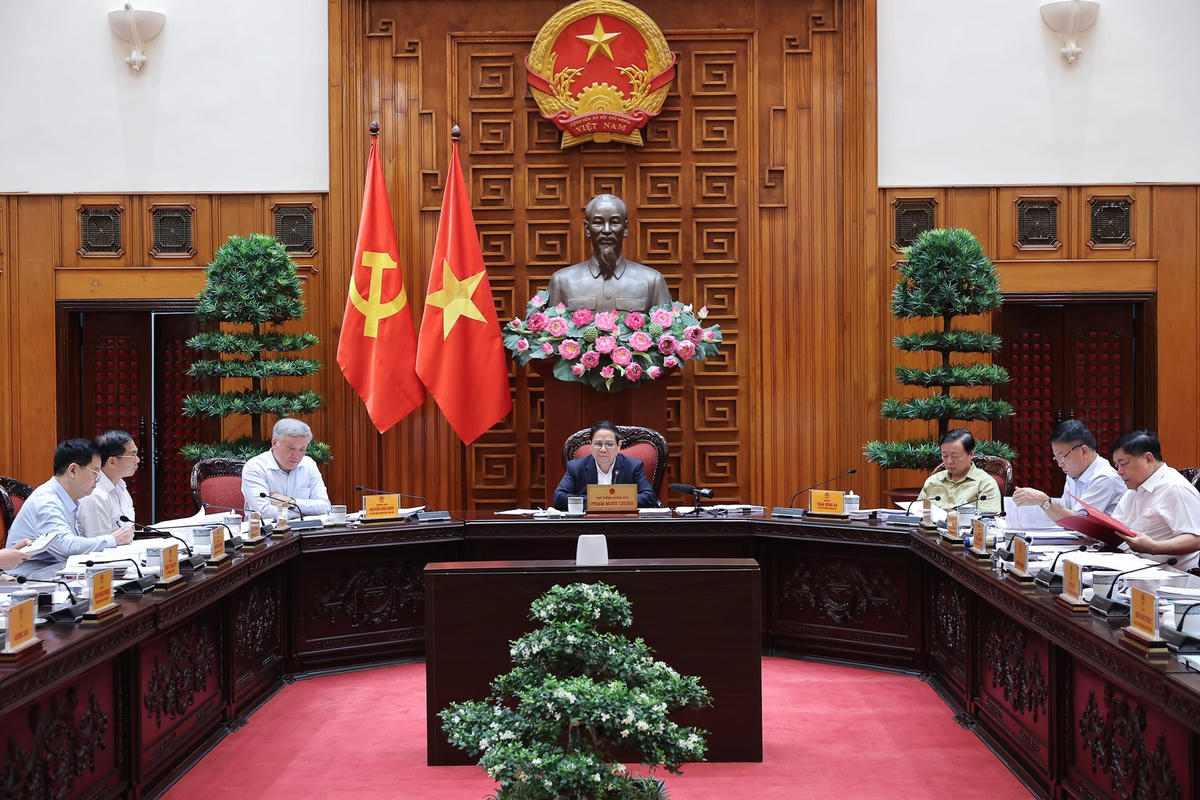 Thủ tướng: Quốc tế hóa bản sắc văn hóa dân tộc và dân tộc hóa tinh hoa văn hóa thế giới- Ảnh 1.