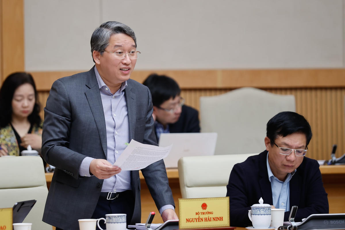 Thủ tướng: Thể chế phải giải phóng sức sản xuất, huy động mọi nguồn lực phát triển- Ảnh 9. Thủ tướng: Thể chế phải giải phóng sức sản xuất, huy động mọi nguồn lực phát triển- Ảnh 9.