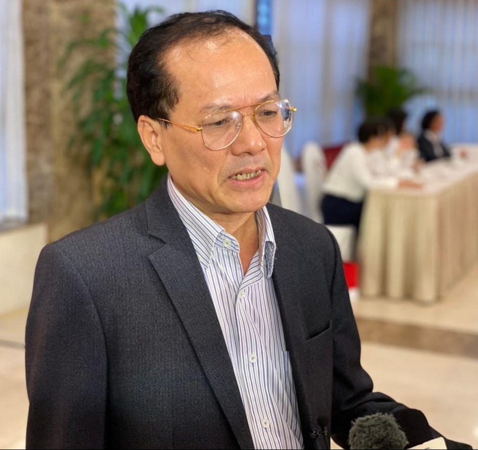 PGS.TS Lương Đình Hải.  