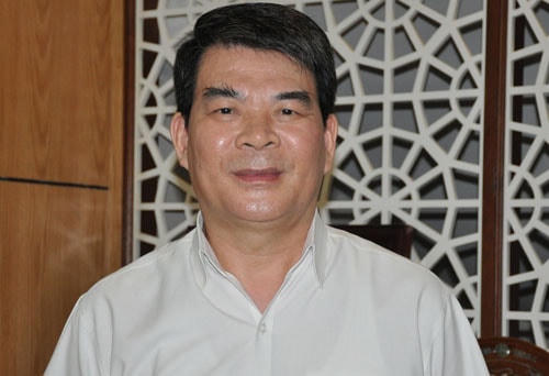 Ông Nguyễn Tiến Dĩnh.