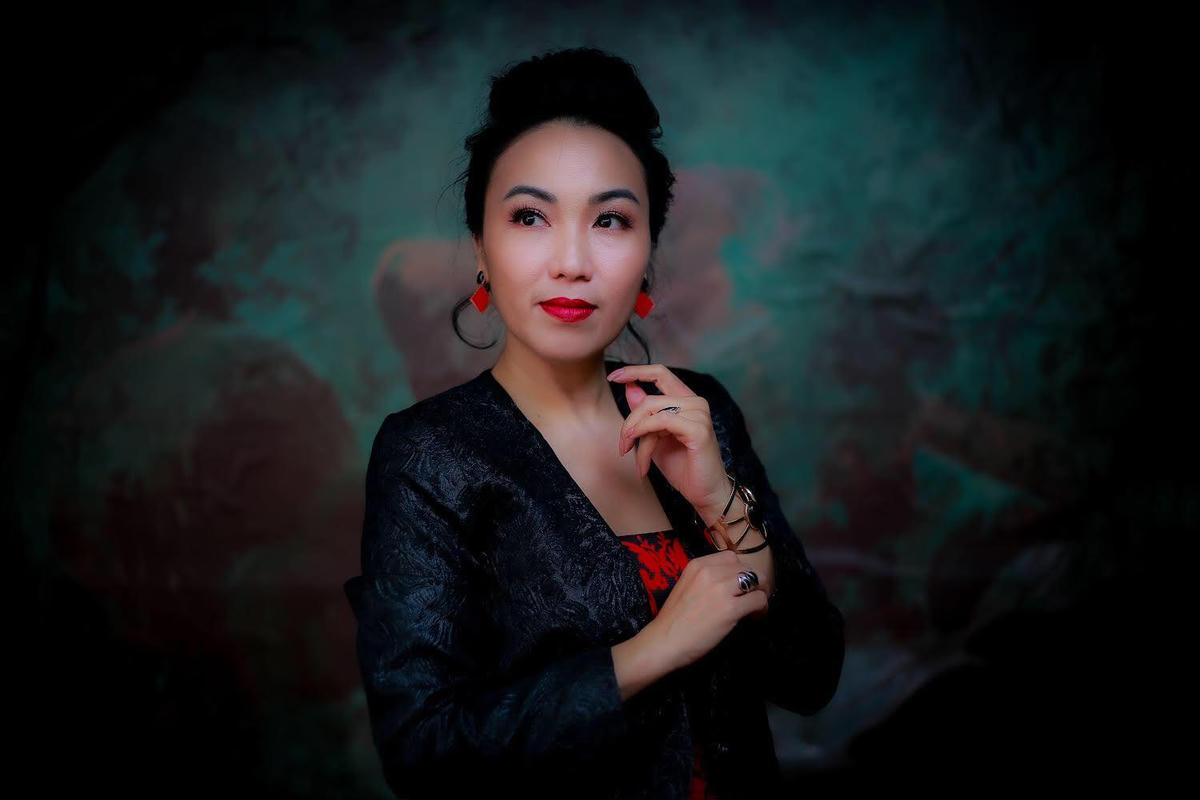 Biên đạo múa Tuyết Minh.