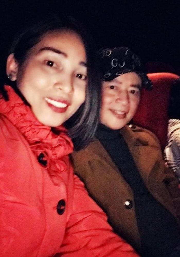 Bà xã của diễn viên Tùng Dương tên là Mai Huế và không hoạt động trong lĩnh vực giải trí.