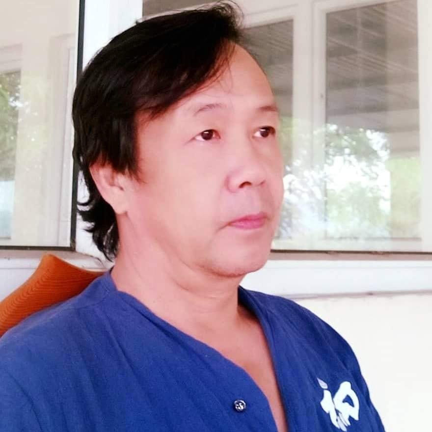 Nghệ sĩ Hoàng Thanh Du.  