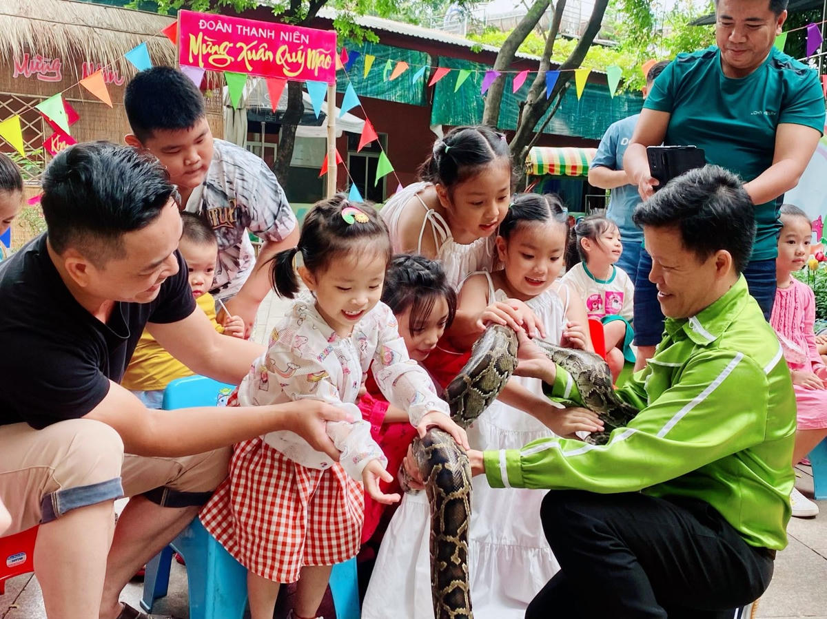 Chú thích ảnh