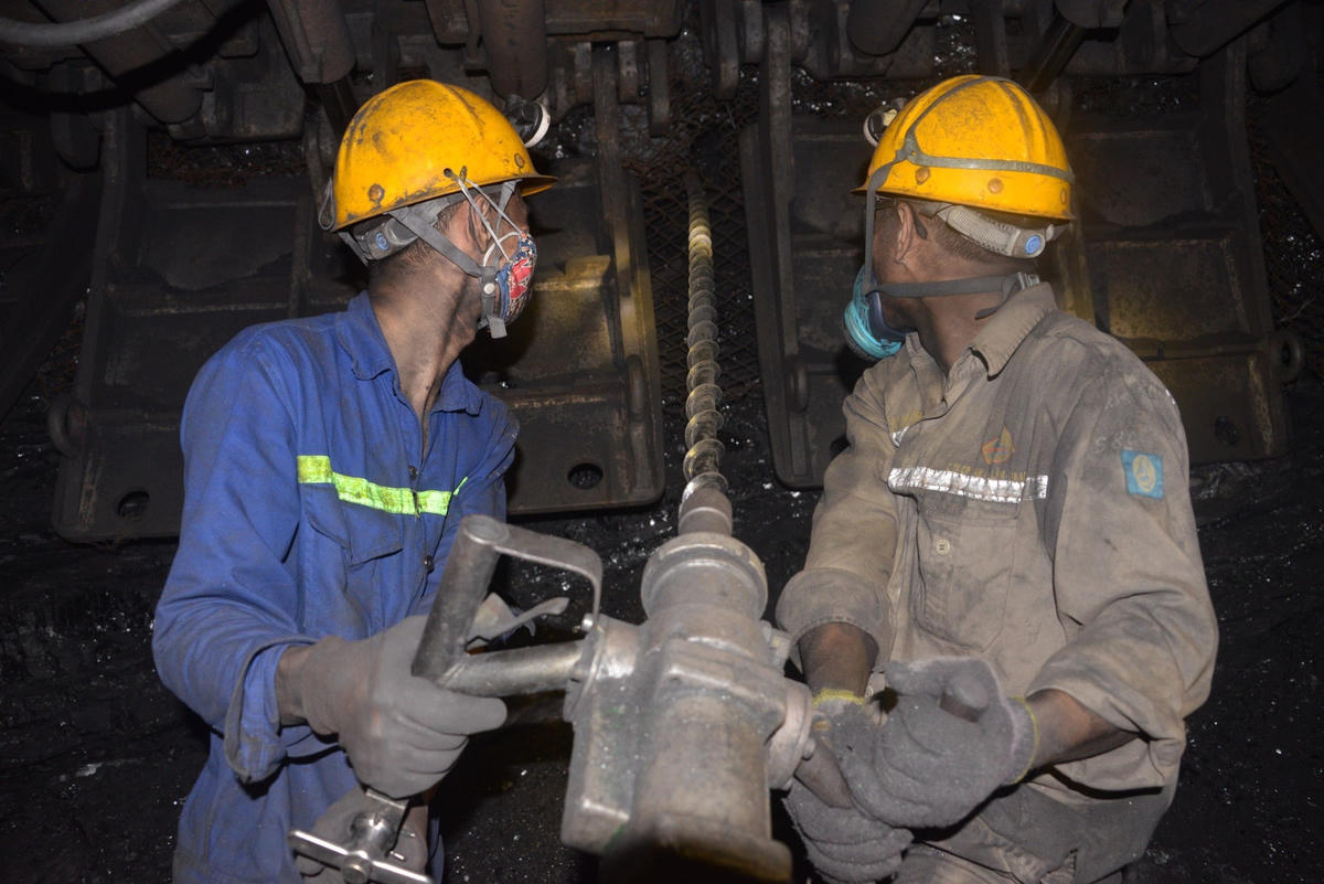 “Kỷ luật – Đồng tâm”, đó chính là truyền thống của người thợ mỏ, là sức mạnh đại đoàn kết để bảo vệ, xây dựng Quảng Ninh giàu đẹp như hôm nay...