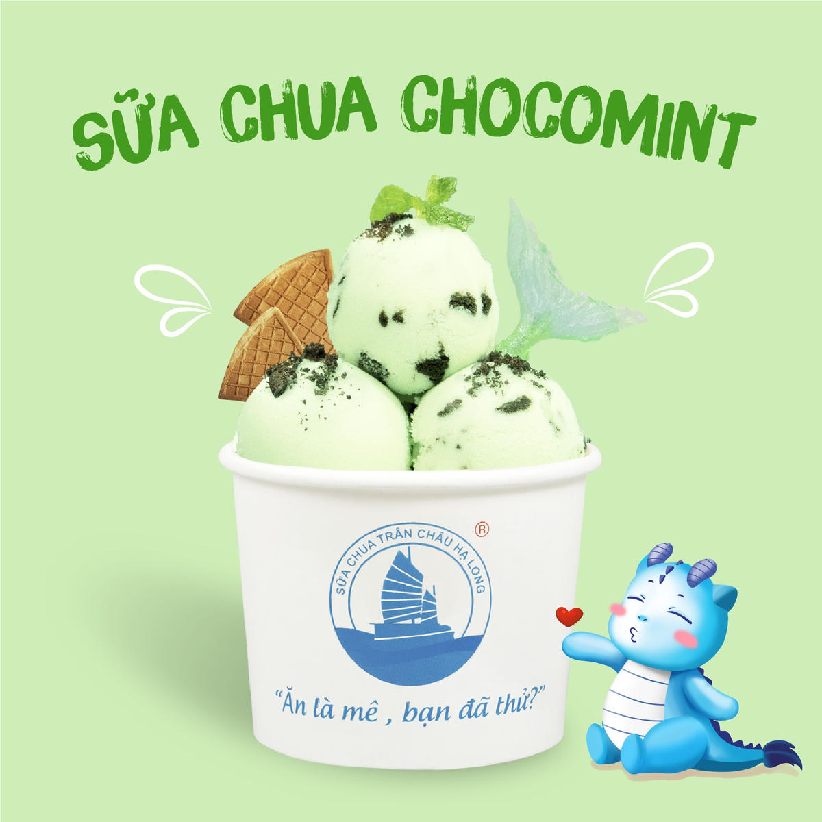 Chuỗi nhượng quyền Sữa Chua Trân Châu Hạ Long cạnh tranh ra sao trong thị trường F&B