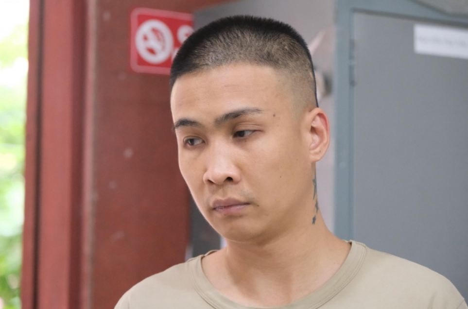 Đối tượng Nông Hồng Quân.
