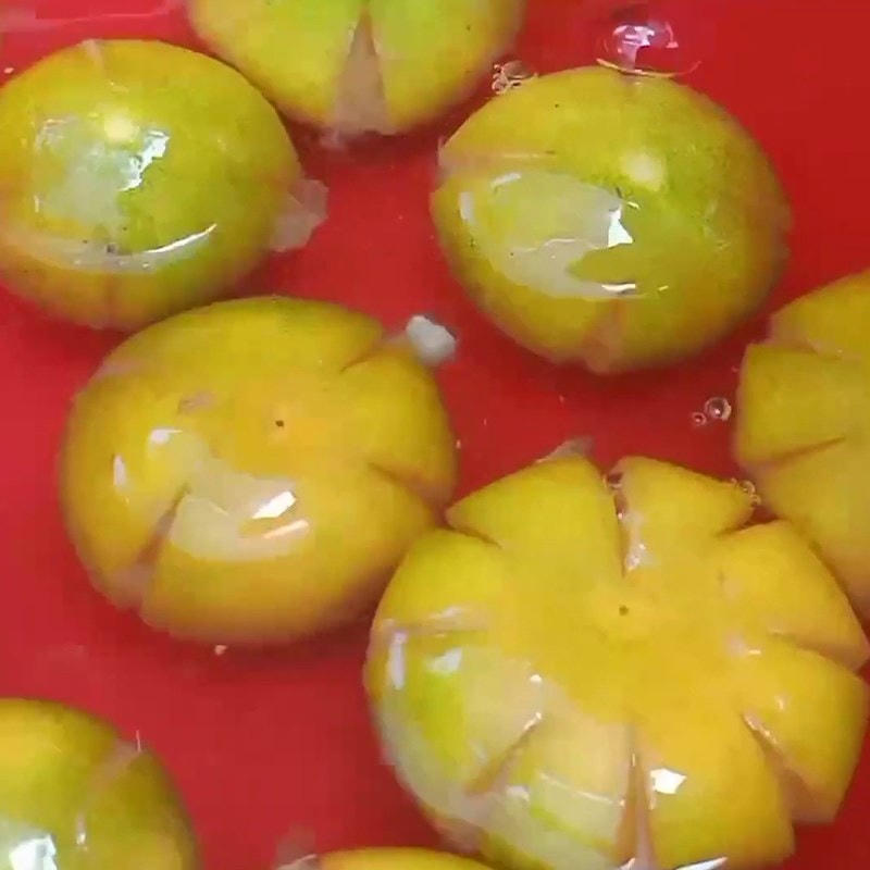 Sơ chế.