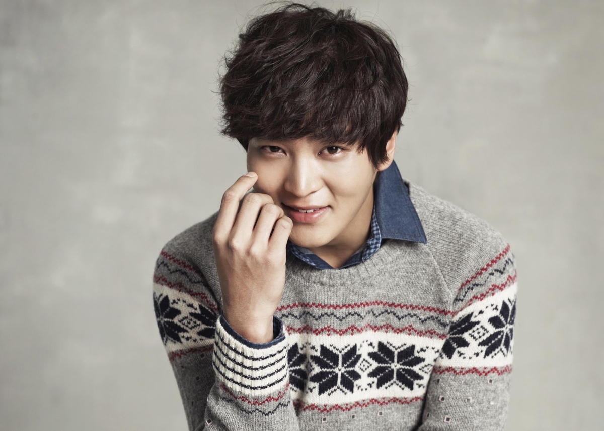 Joo Won là một trong những "nam thần" xứ Hàn.