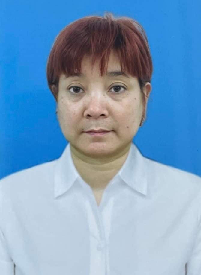 Bùi Thị Lệ Hằng bị bắt vì mua bán trái phép chất ma túy. Ảnh: MXH. 