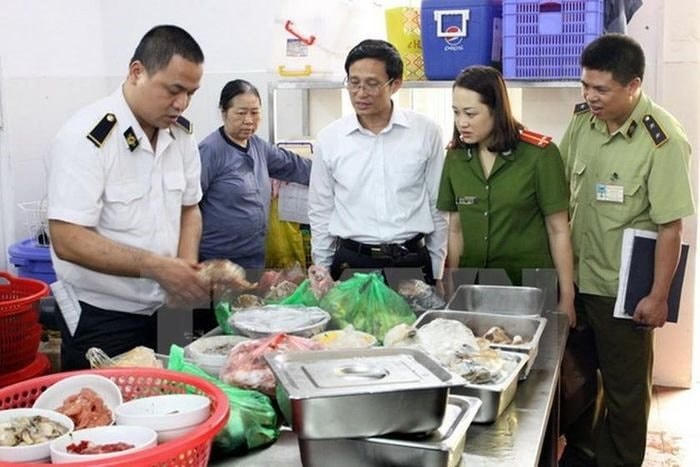 Ảnh minh hoạ: Cục An toàn thực phẩm 