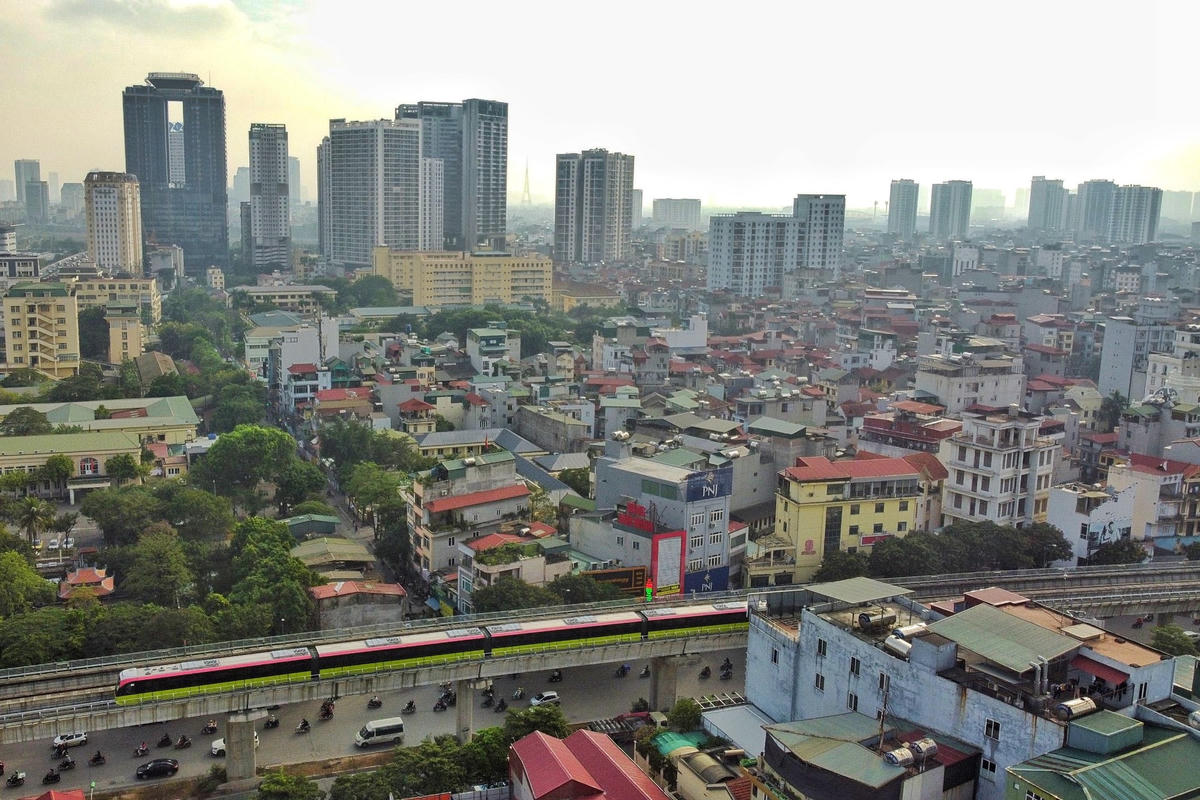 Việc chạy thử hệ thống đường sắt đô thị Nhổn - ga Hà Nội trong môi trường hạn chế sẽ được xem là kết thúc khi tất cả các thử nghiệm đều đạt.