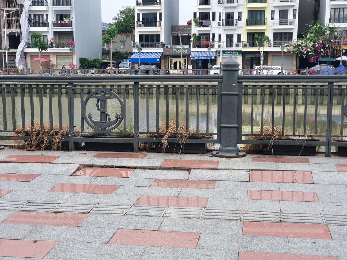 Hải Phòng: Sửa sang công trình trăm tỷ trước khi nghiệm thu