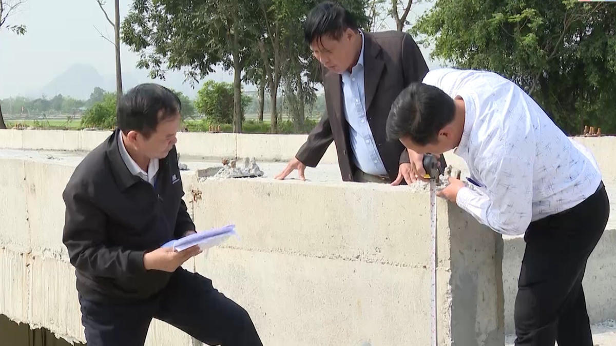 Hoạt động giám sát của Ban Thanh tra nhân dân, Ban Giám sát đầu tư của cộng đồng đã góp phần hạn chế những sai phạm, tiêu cực ở cơ sở.