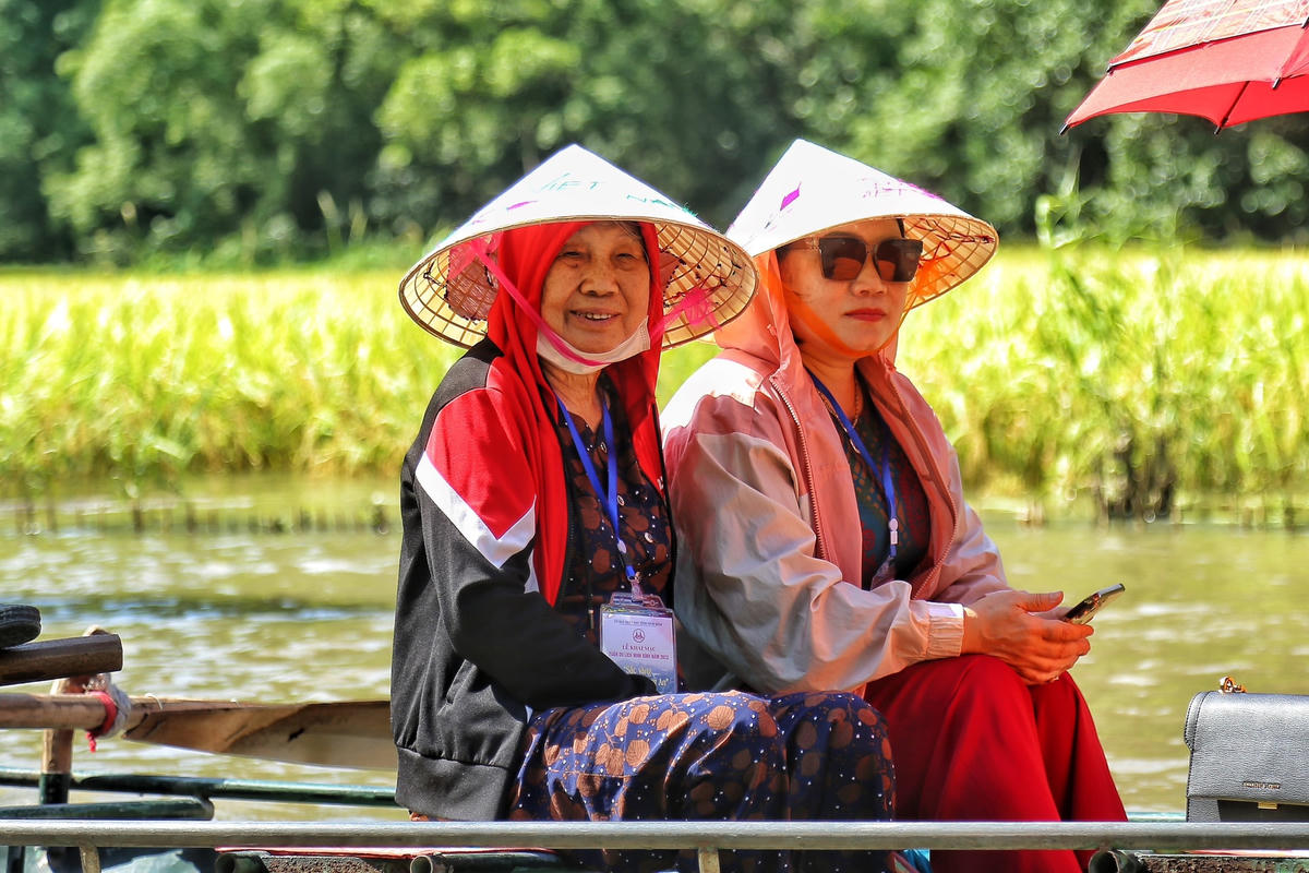 Tổ chức tuần lễ du lịch Ninh Bình 2023 'Sắc vàng Tam Cốc-Tràng An'