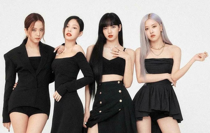 Thành viên nhóm nhạc Blackpink, 