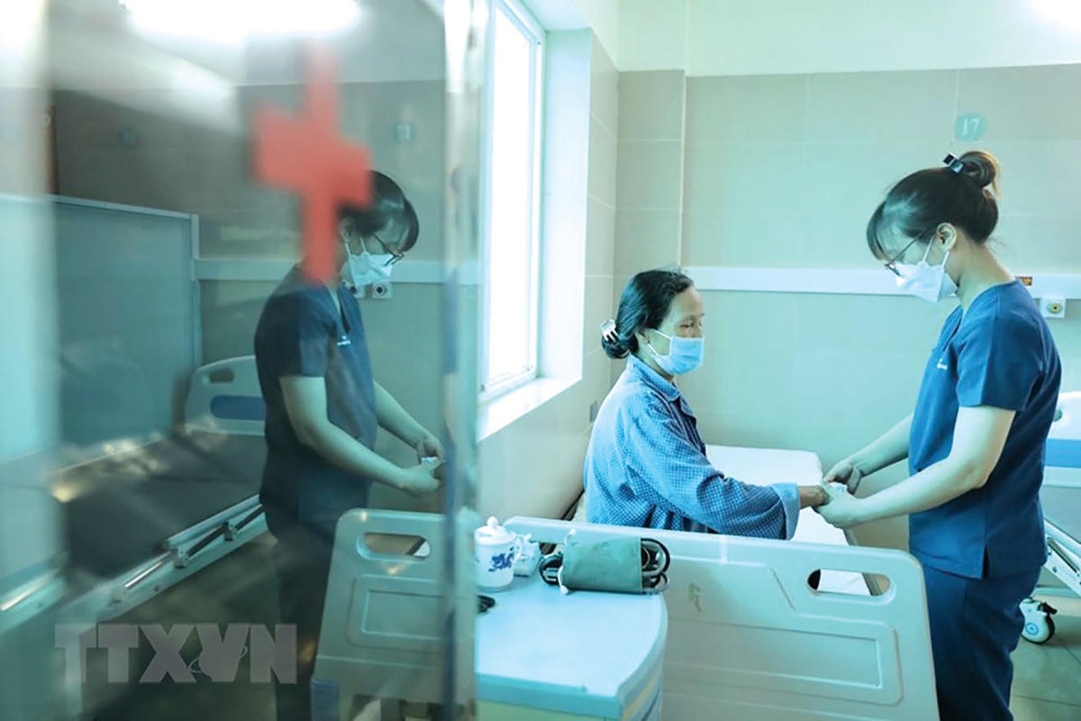 Cúm A/H1N1 rất dễ lây lan bùng phát thành dịch.  