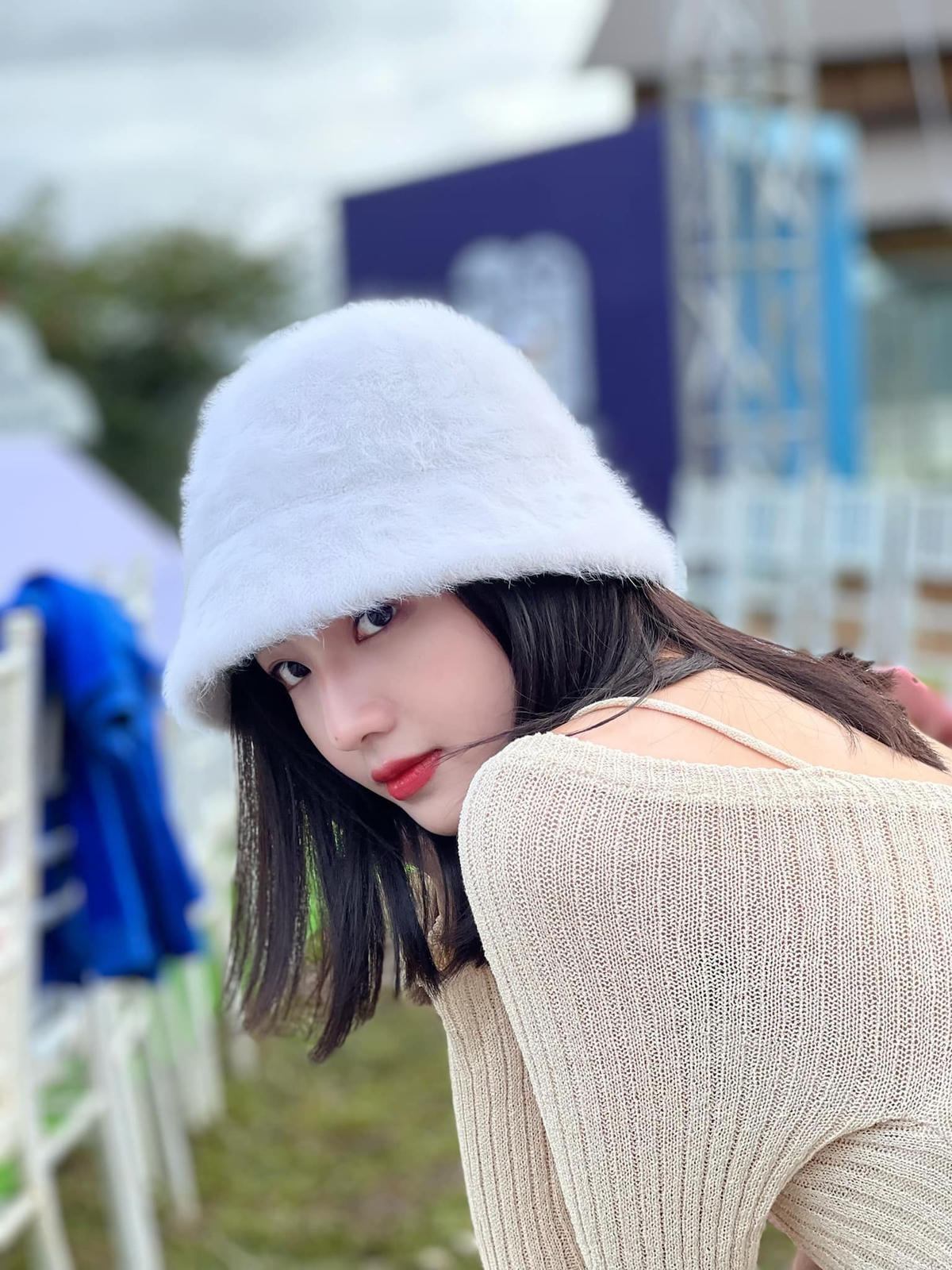 Nhan sắc đời thường của Út Trong "Đất rừng phương Nam" phiên bản 2023.