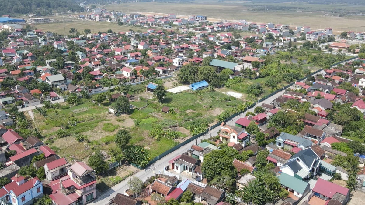 Từ thế kỷ XVI đến thế kỷ XVIII, nơi đây được coi là hành dinh thứ 2 của nhà Trịnh sau phủ Liêu ở Thăng Long, đồng thời cũng là công trình kiến trúc tiêu biểu của thời kỳ Lê-Trịnh trên vùng đất xứ Thanh.